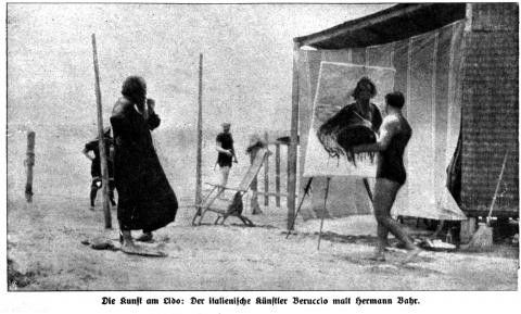 1908 Beruccio malt Bahr